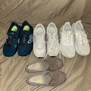 New Balance Women’s shoe lot
